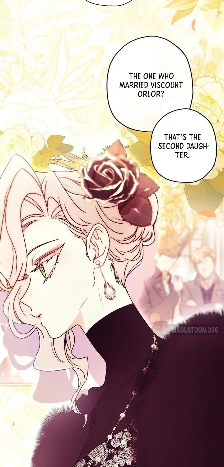 Read The Male Lead's Little Lion Daughter EN Manga Online
