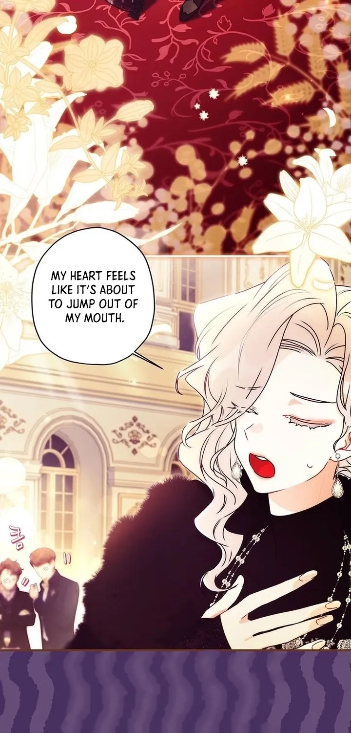Read The Male Lead's Little Lion Daughter EN Manga Online