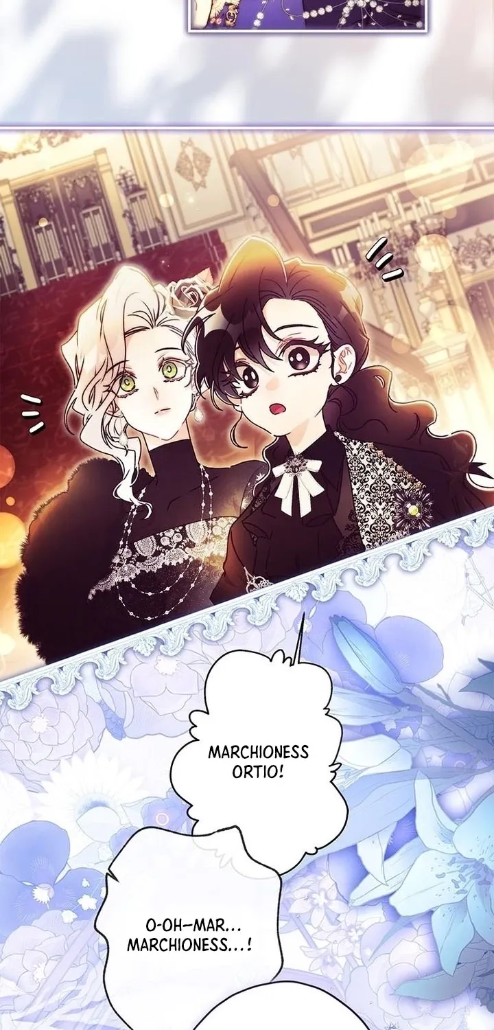 Read The Male Lead's Little Lion Daughter EN Manga Online