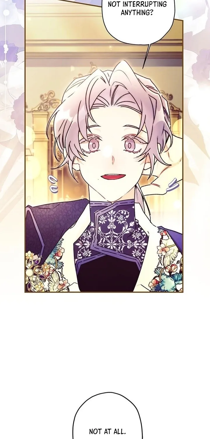 Read The Male Lead's Little Lion Daughter EN Manga Online