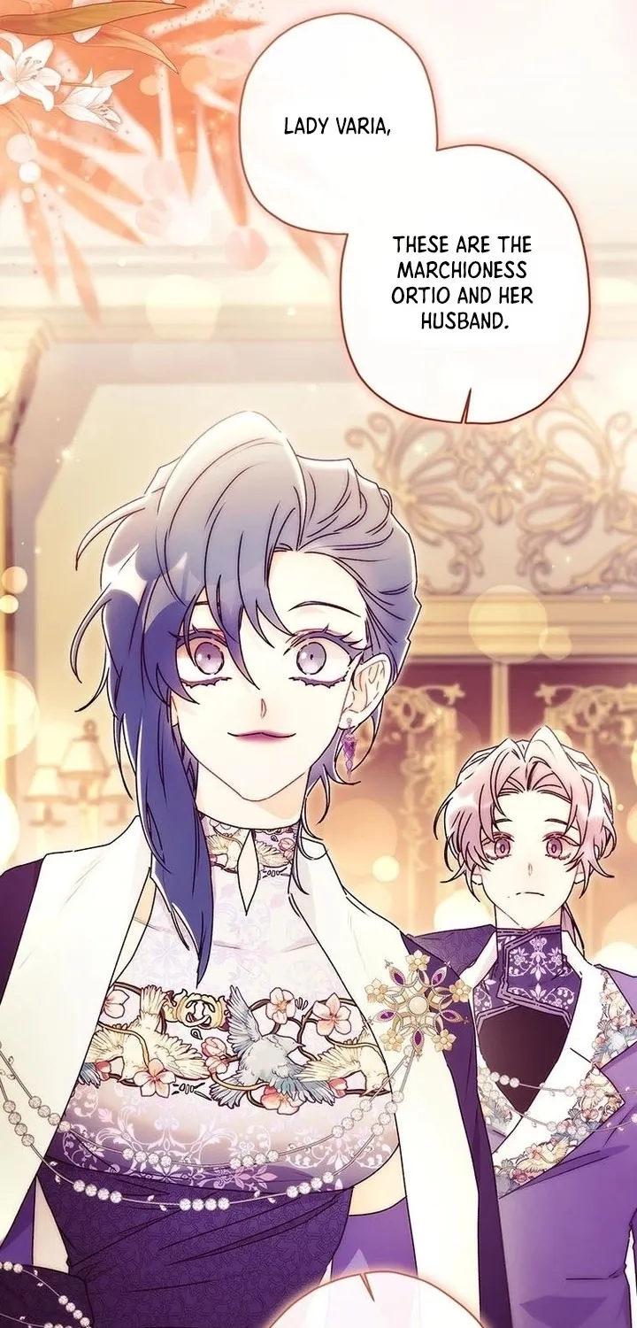 Read The Male Lead's Little Lion Daughter EN Manga Online