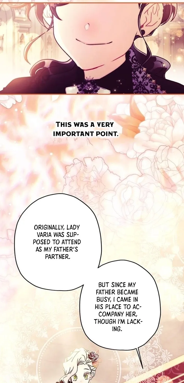 Read The Male Lead's Little Lion Daughter EN Manga Online