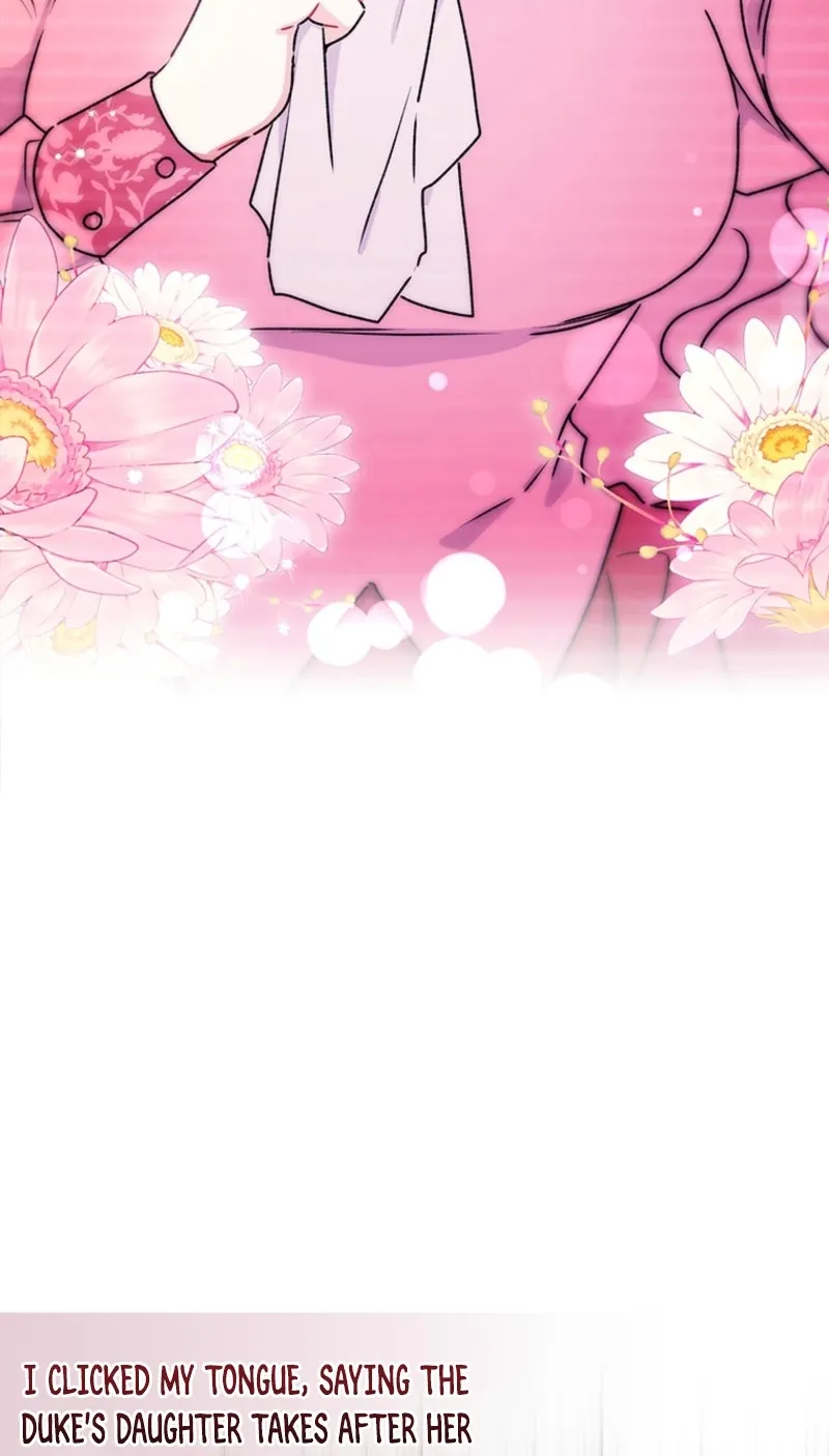 Read The Male Lead's Little Lion Daughter EN Manga Online