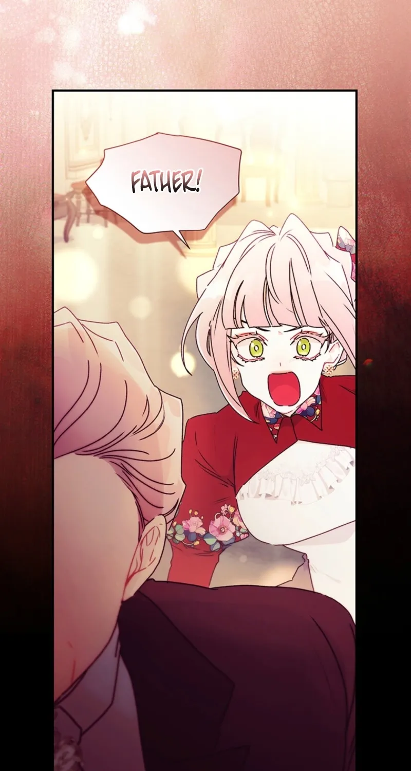 Read The Male Lead's Little Lion Daughter EN Manga Online