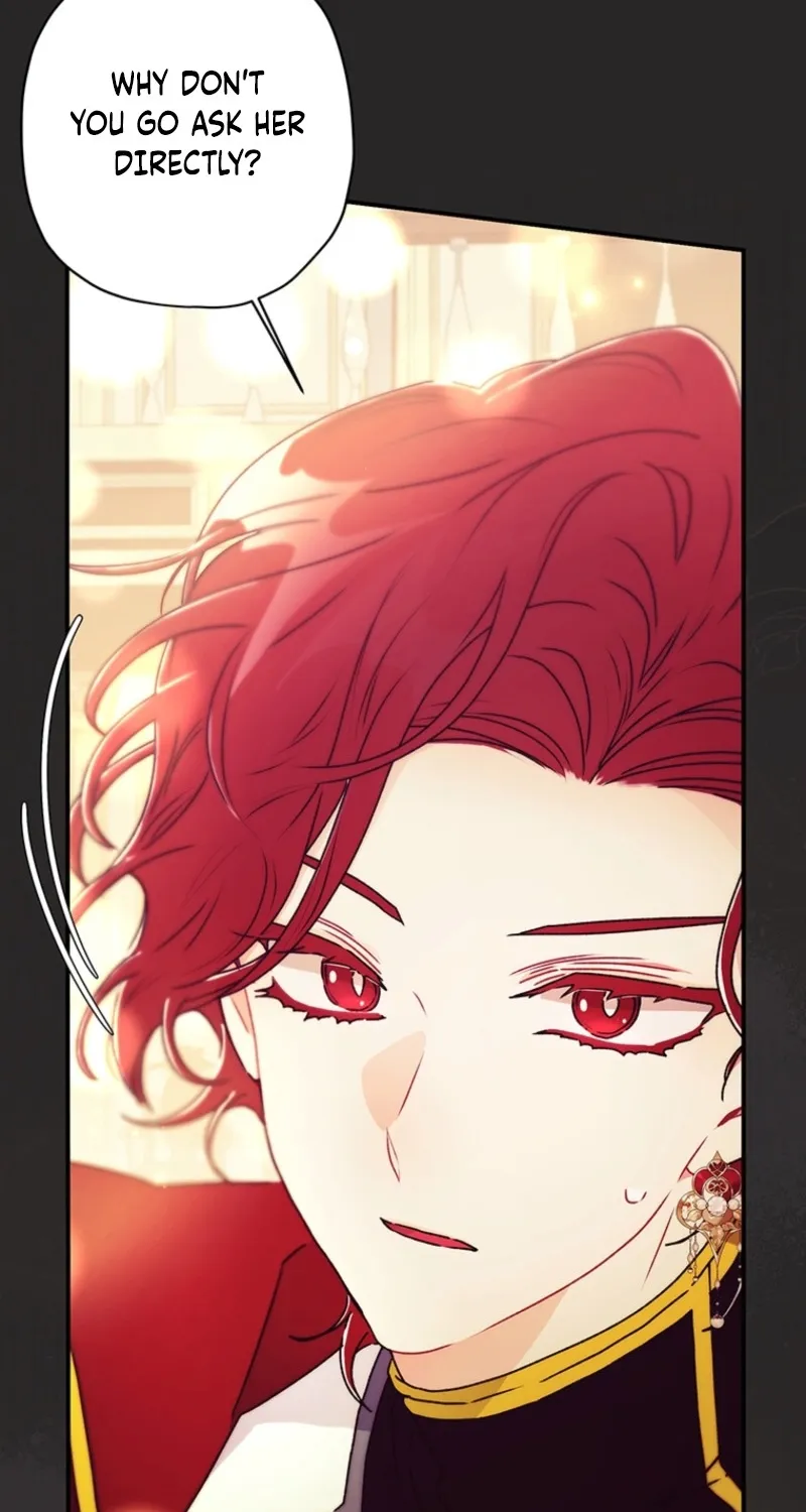 Read The Male Lead's Little Lion Daughter EN Manga Online