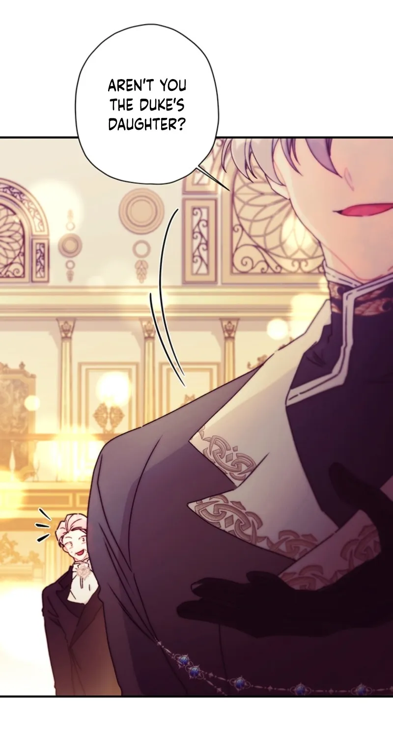 Read The Male Lead's Little Lion Daughter EN Manga Online