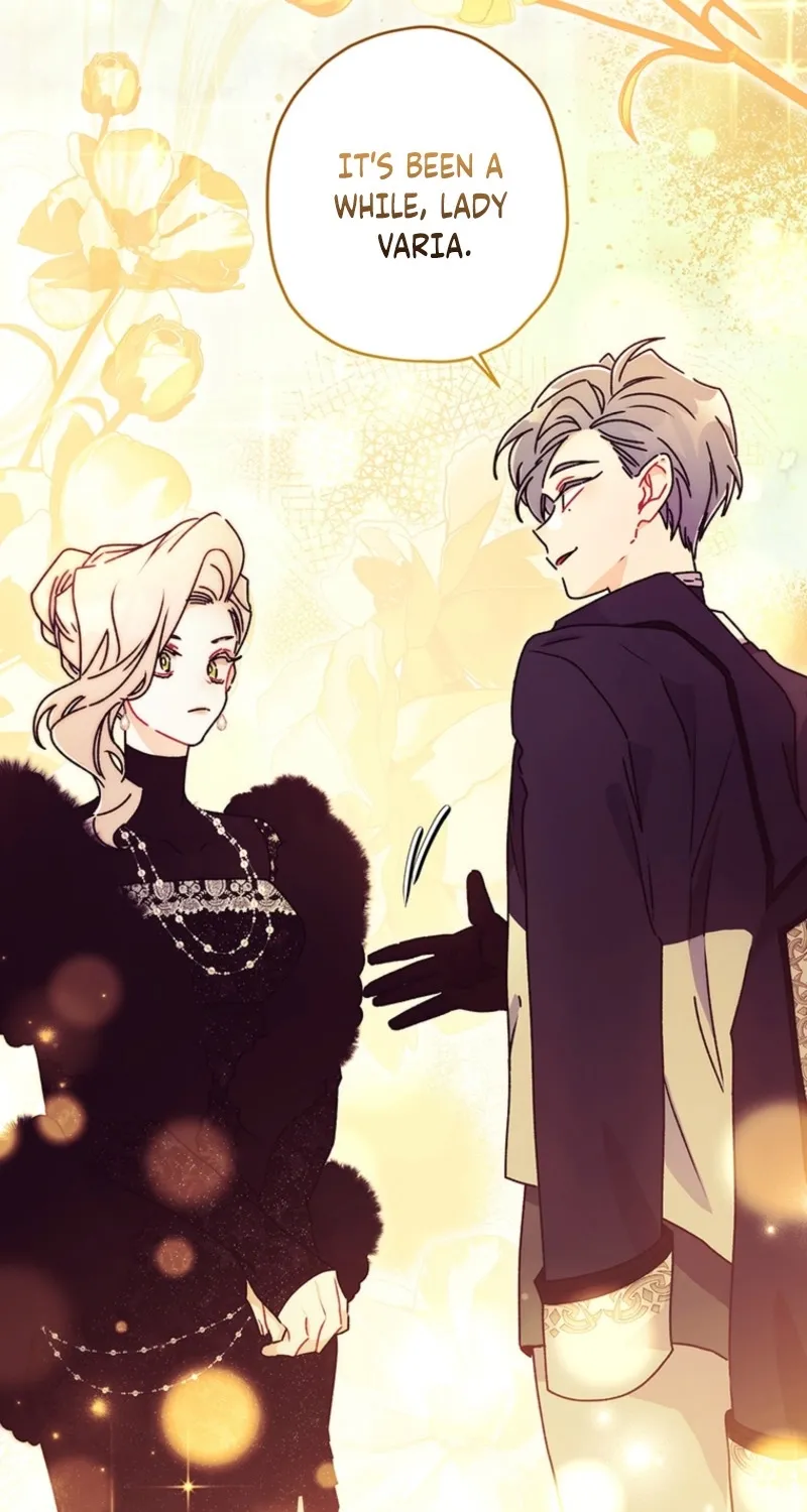 Read The Male Lead's Little Lion Daughter EN Manga Online