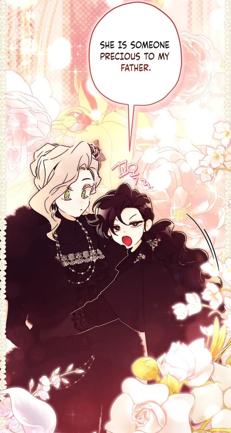 Read The Male Lead's Little Lion Daughter EN Manga Online