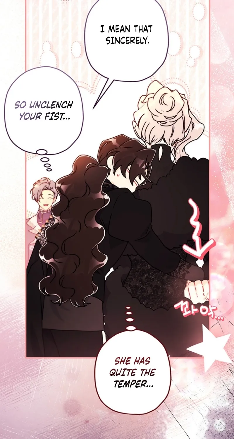 Read The Male Lead's Little Lion Daughter EN Manga Online