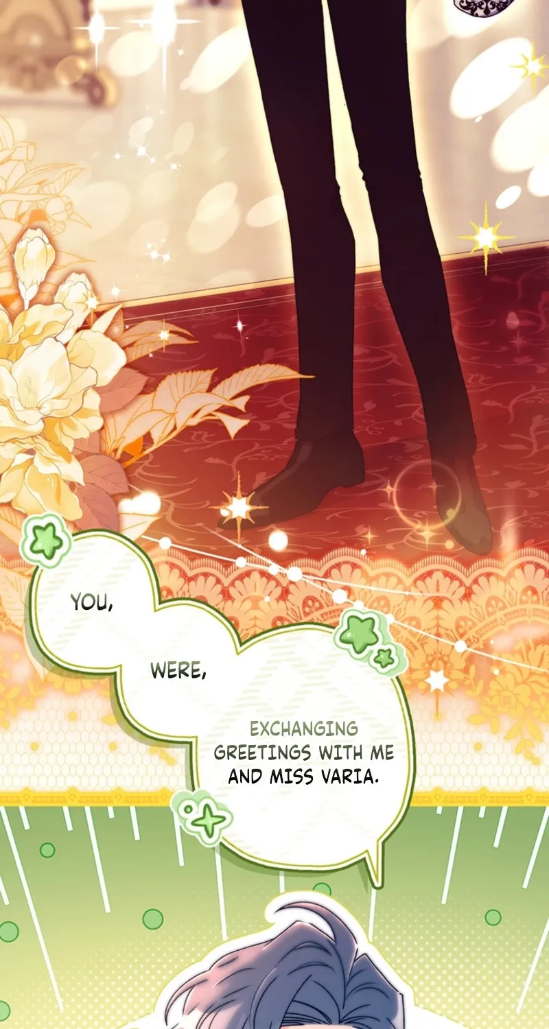 Read The Male Lead's Little Lion Daughter EN Manga Online