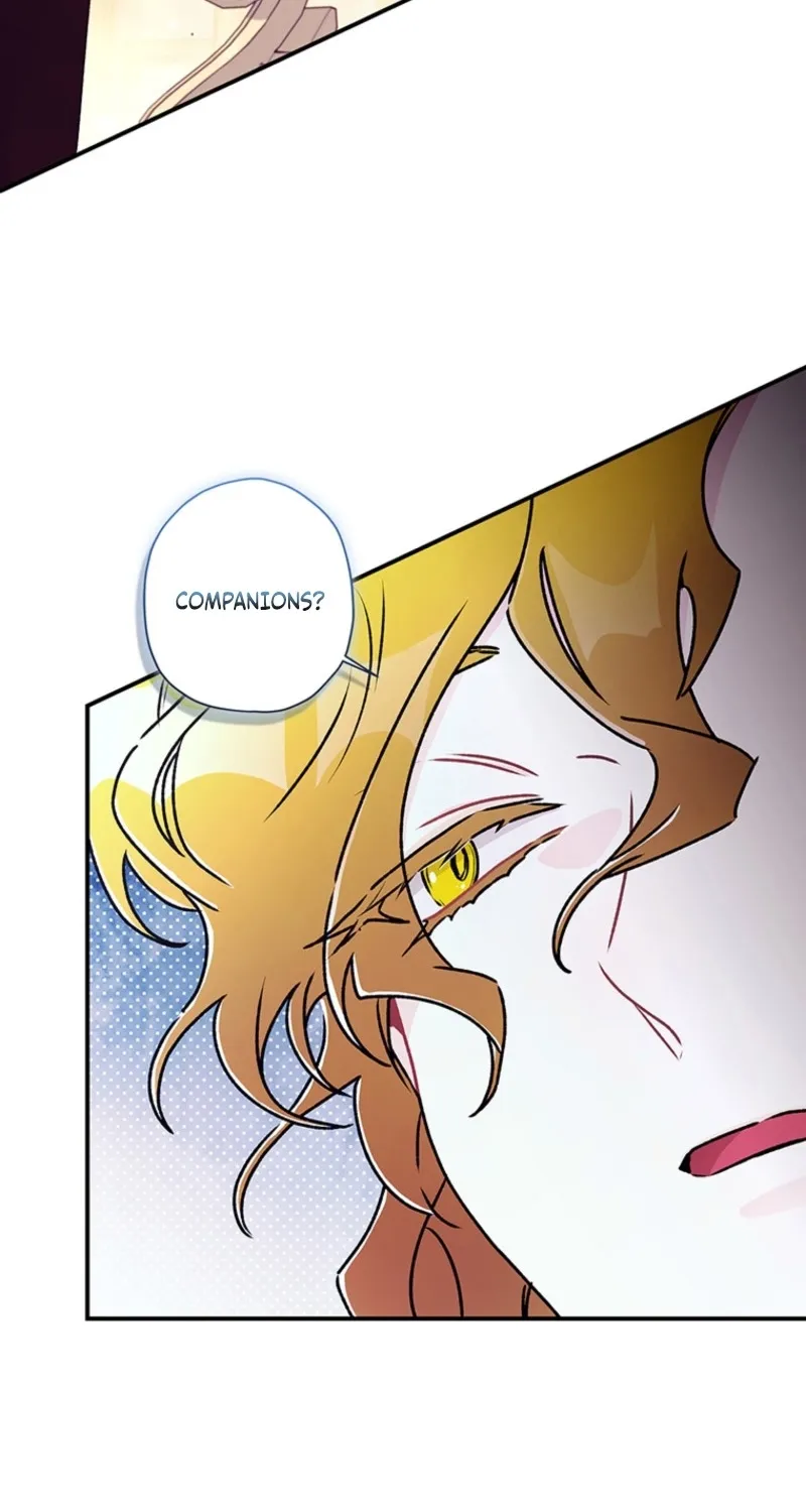 Read The Male Lead's Little Lion Daughter EN Manga Online
