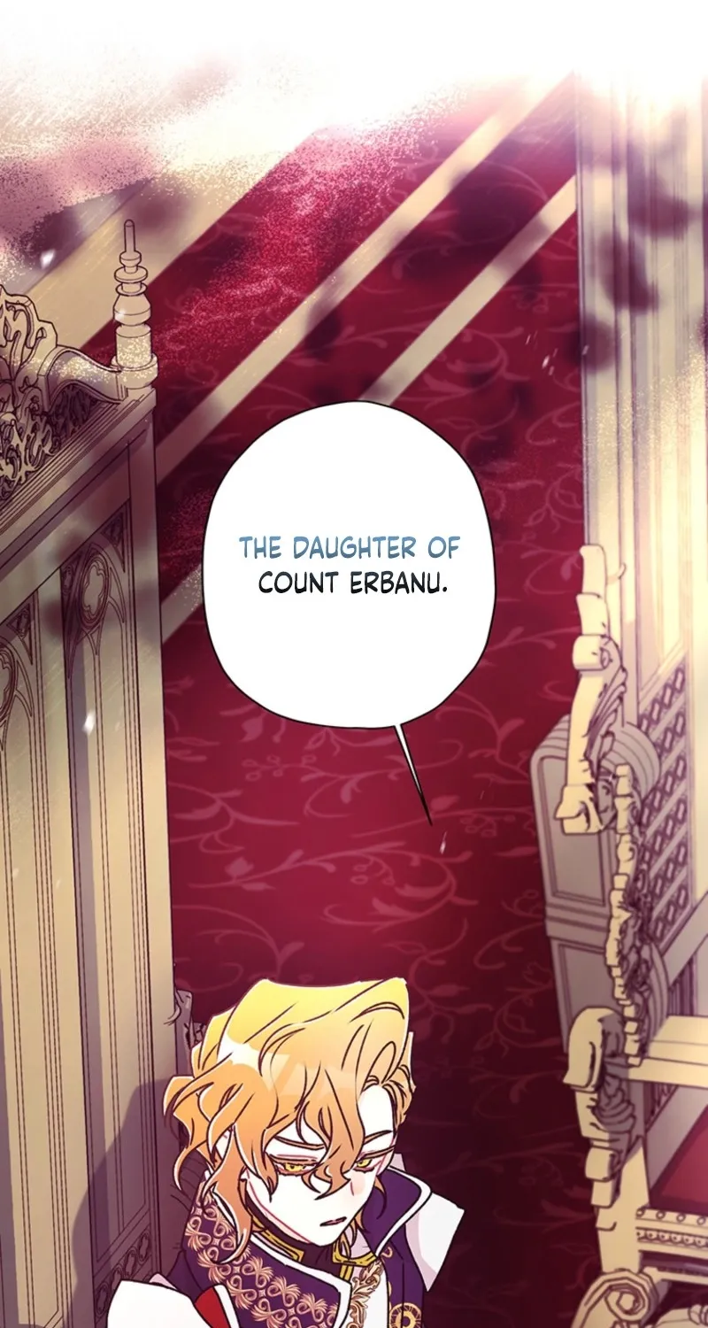 Read The Male Lead's Little Lion Daughter EN Manga Online