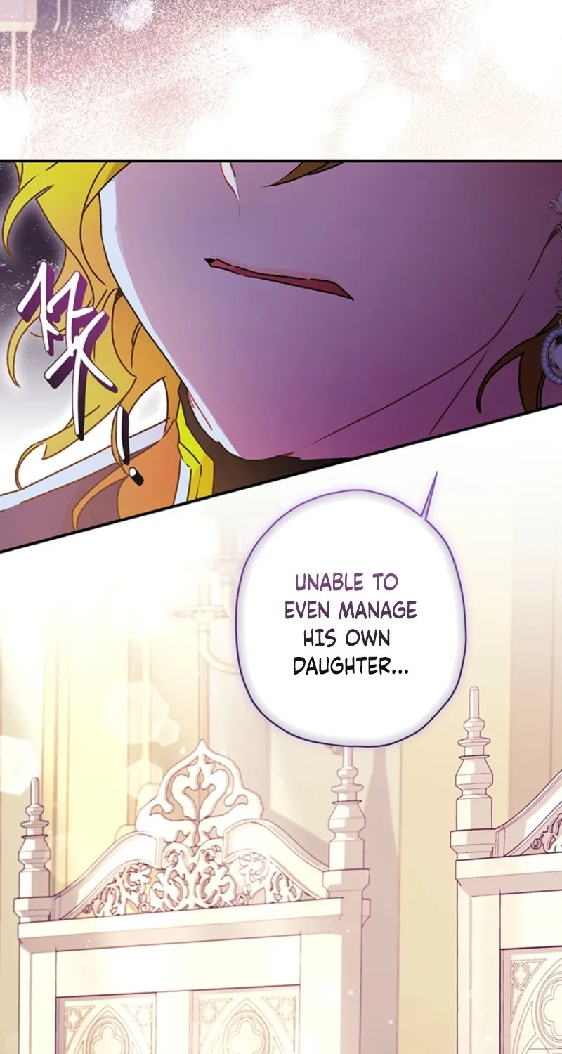 Read The Male Lead's Little Lion Daughter EN Manga Online