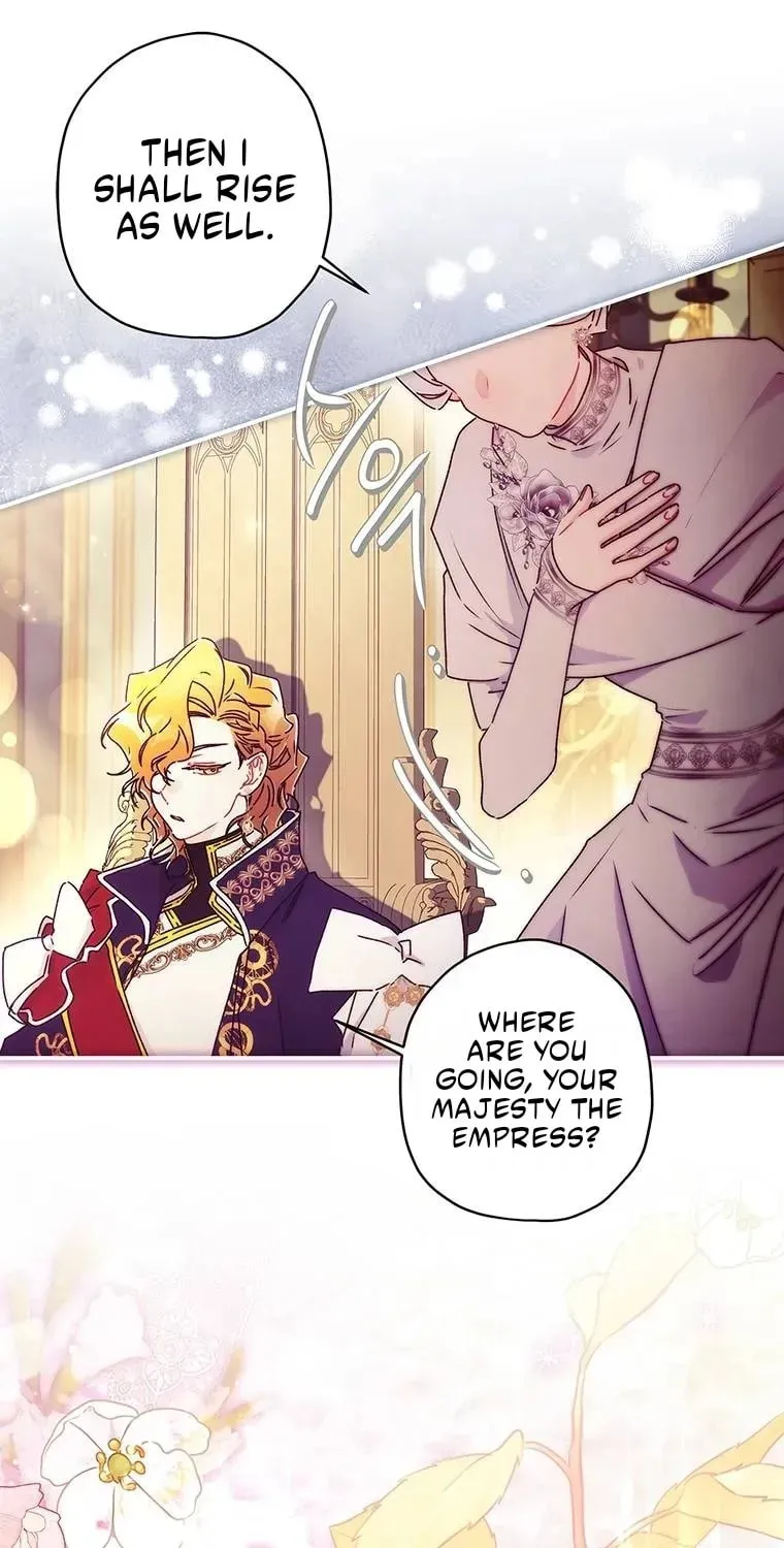 Read The Male Lead's Little Lion Daughter EN Manga Online