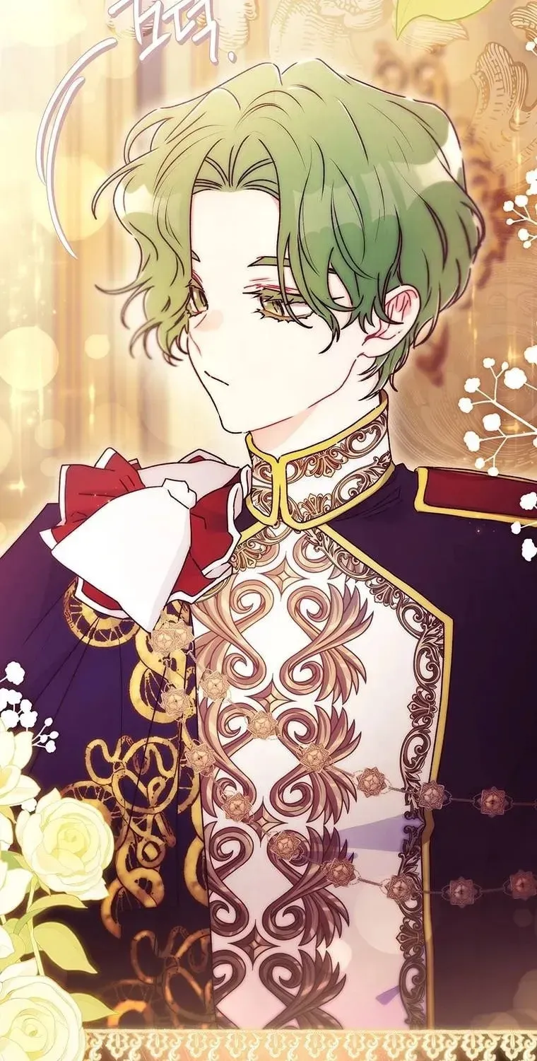 Read The Male Lead's Little Lion Daughter EN Manga Online