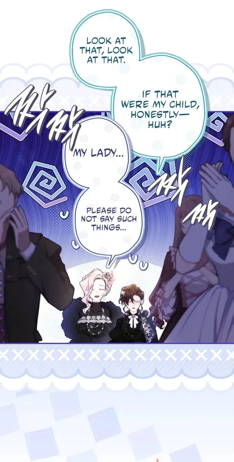 Read The Male Lead's Little Lion Daughter EN Manga Online
