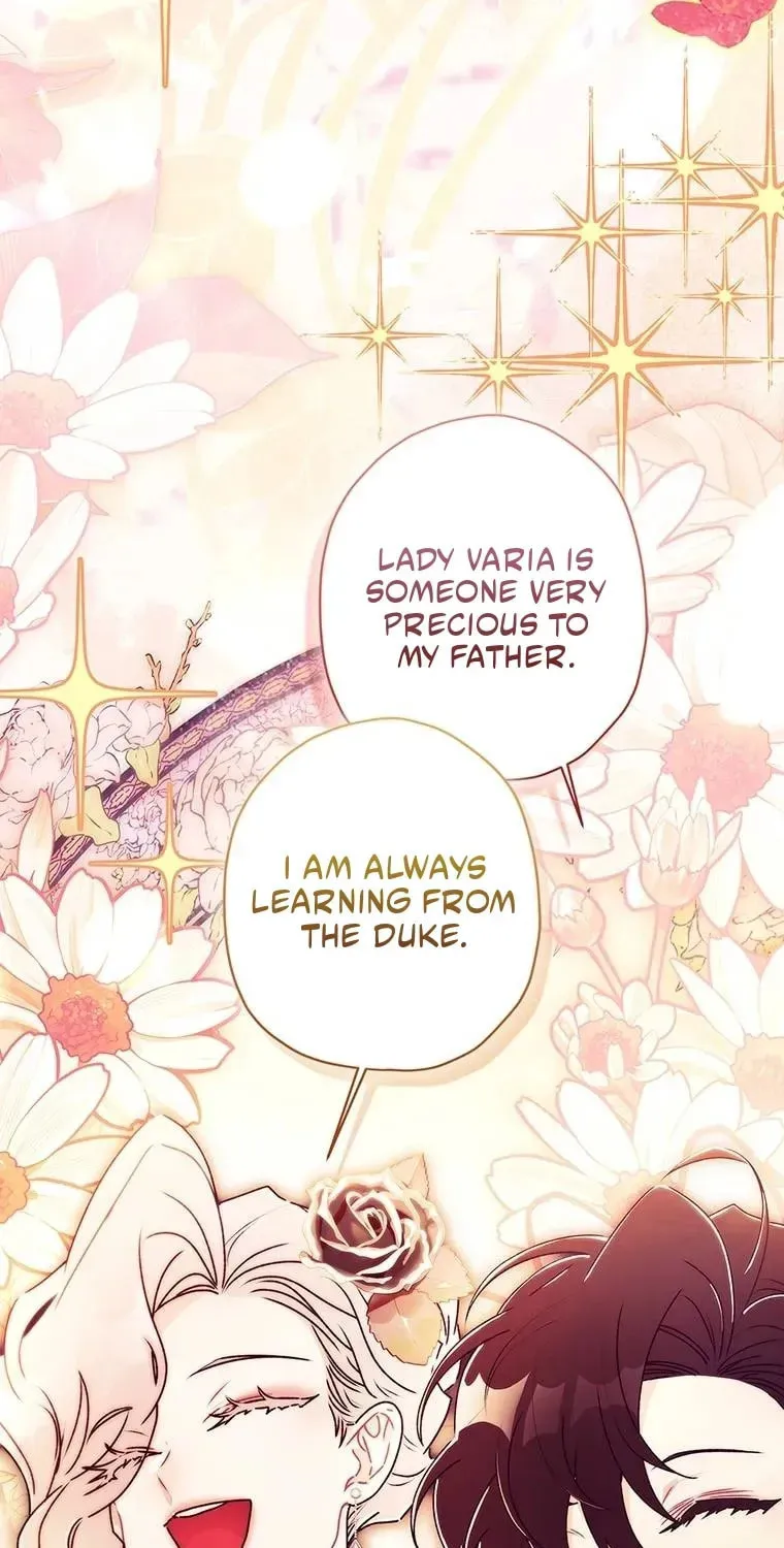Read The Male Lead's Little Lion Daughter EN Manga Online