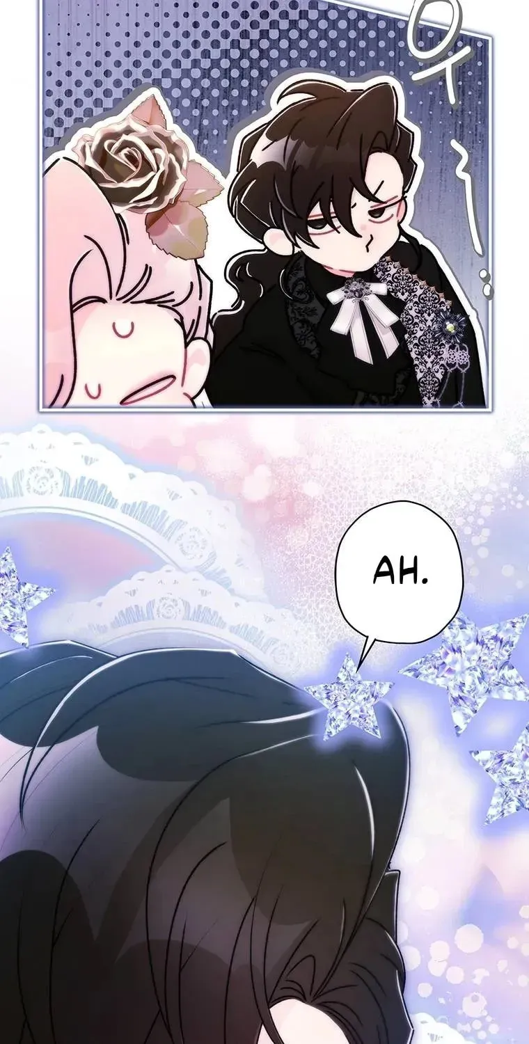 Read The Male Lead's Little Lion Daughter EN Manga Online
