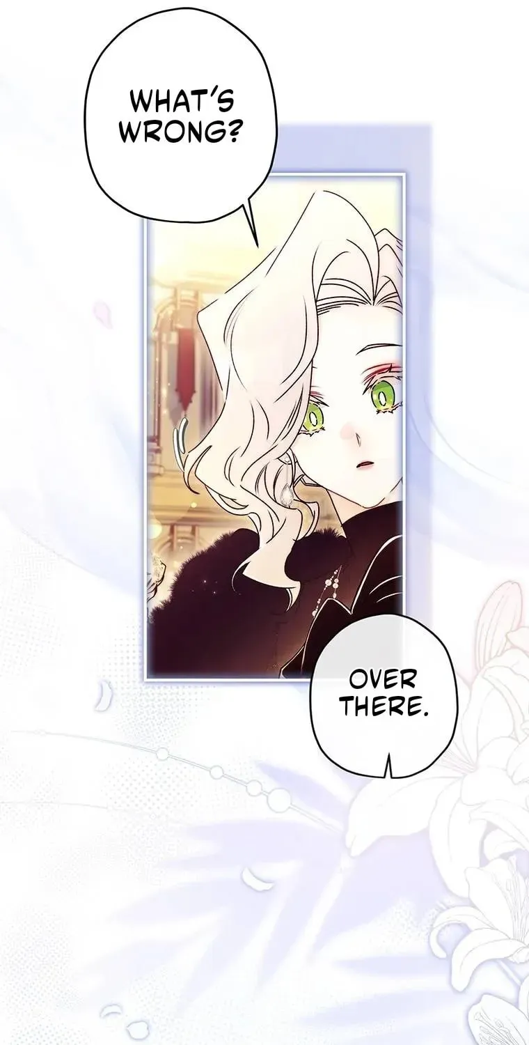 Read The Male Lead's Little Lion Daughter EN Manga Online