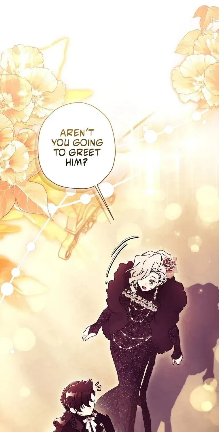 Read The Male Lead's Little Lion Daughter EN Manga Online