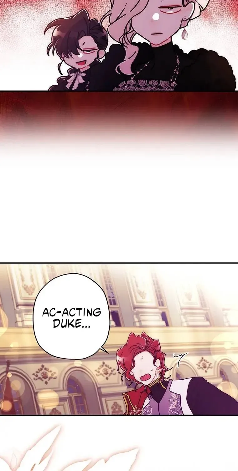 Read The Male Lead's Little Lion Daughter EN Manga Online