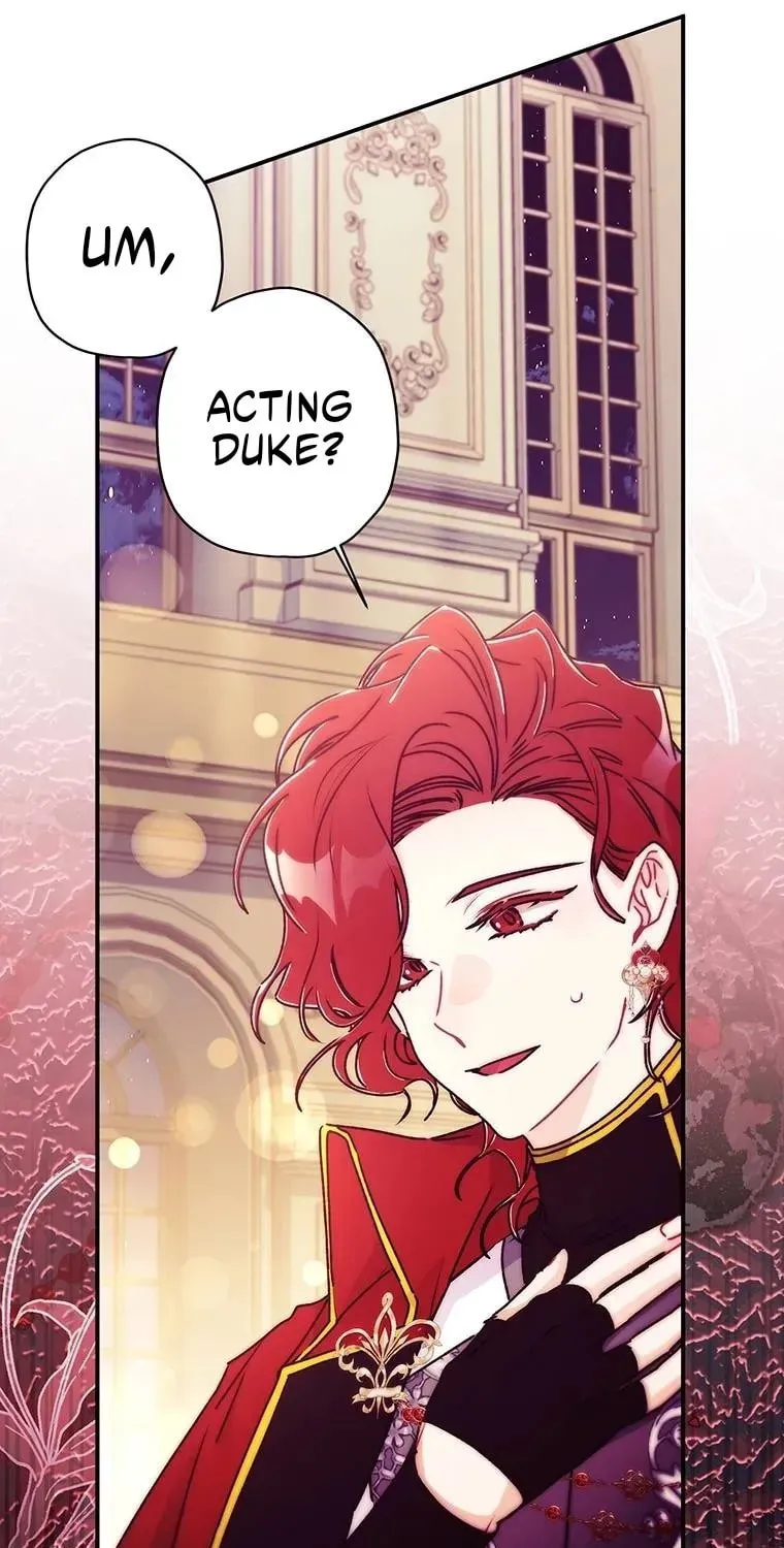 Read The Male Lead's Little Lion Daughter EN Manga Online