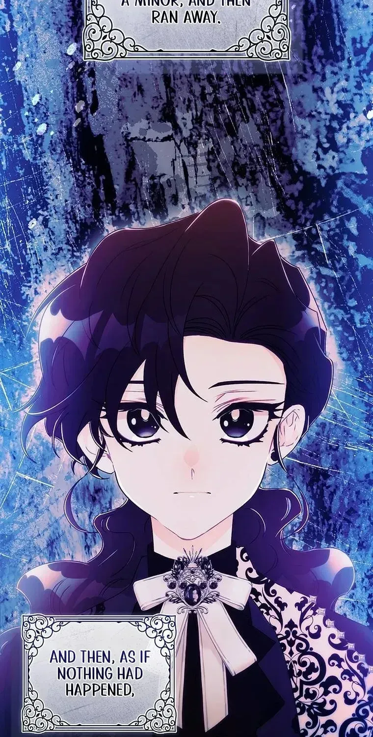 Read The Male Lead's Little Lion Daughter EN Manga Online