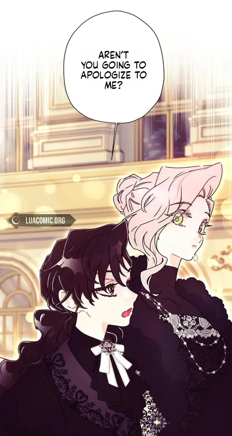 Read The Male Lead's Little Lion Daughter EN Manga Online