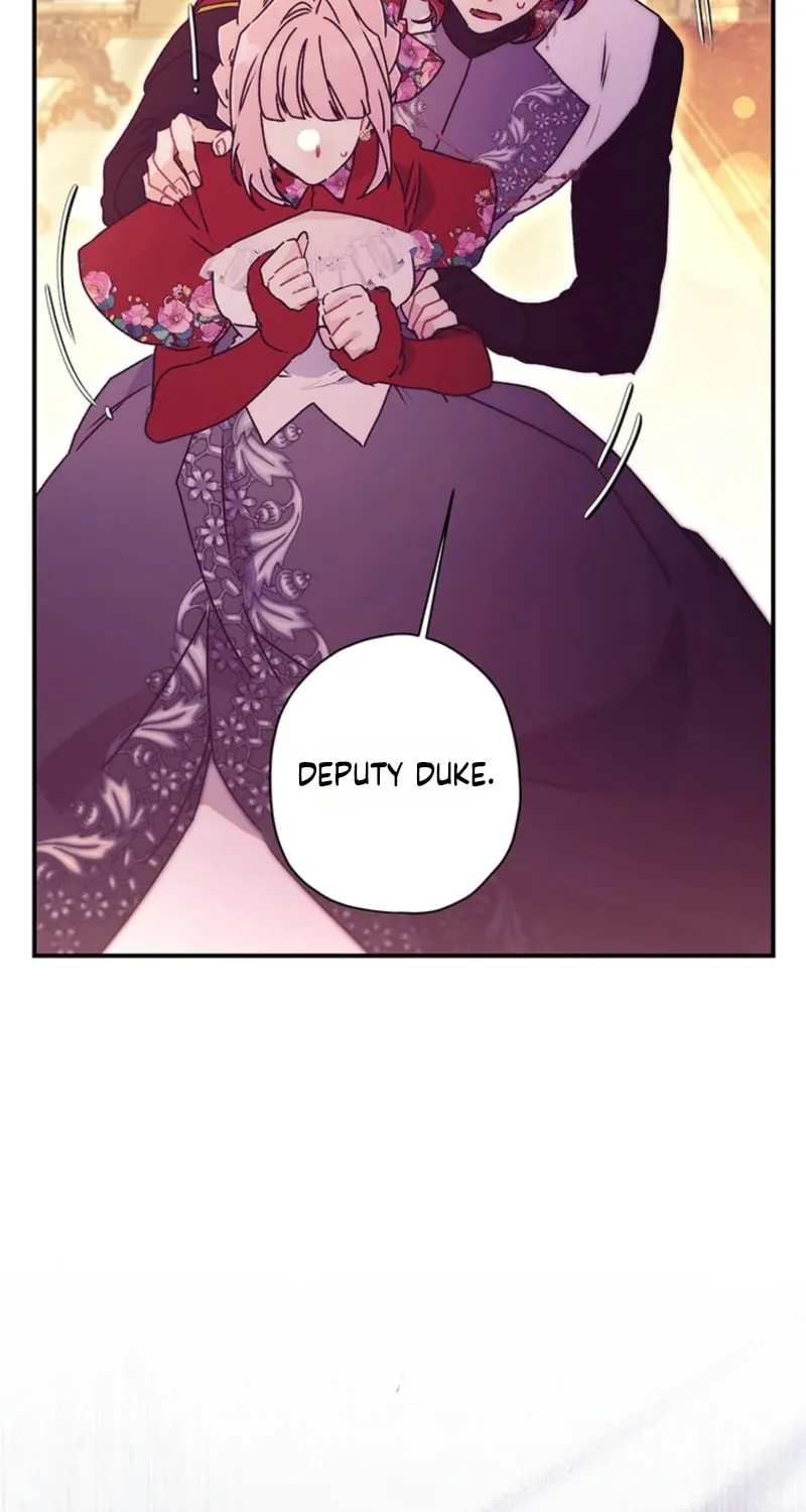 Read The Male Lead's Little Lion Daughter EN Manga Online