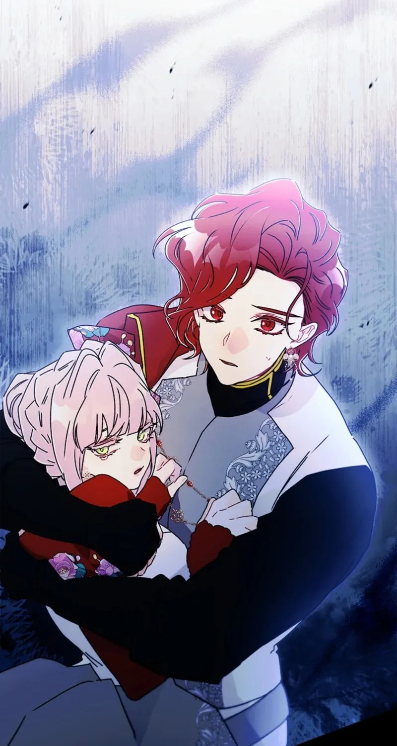 Read The Male Lead's Little Lion Daughter EN Manga Online
