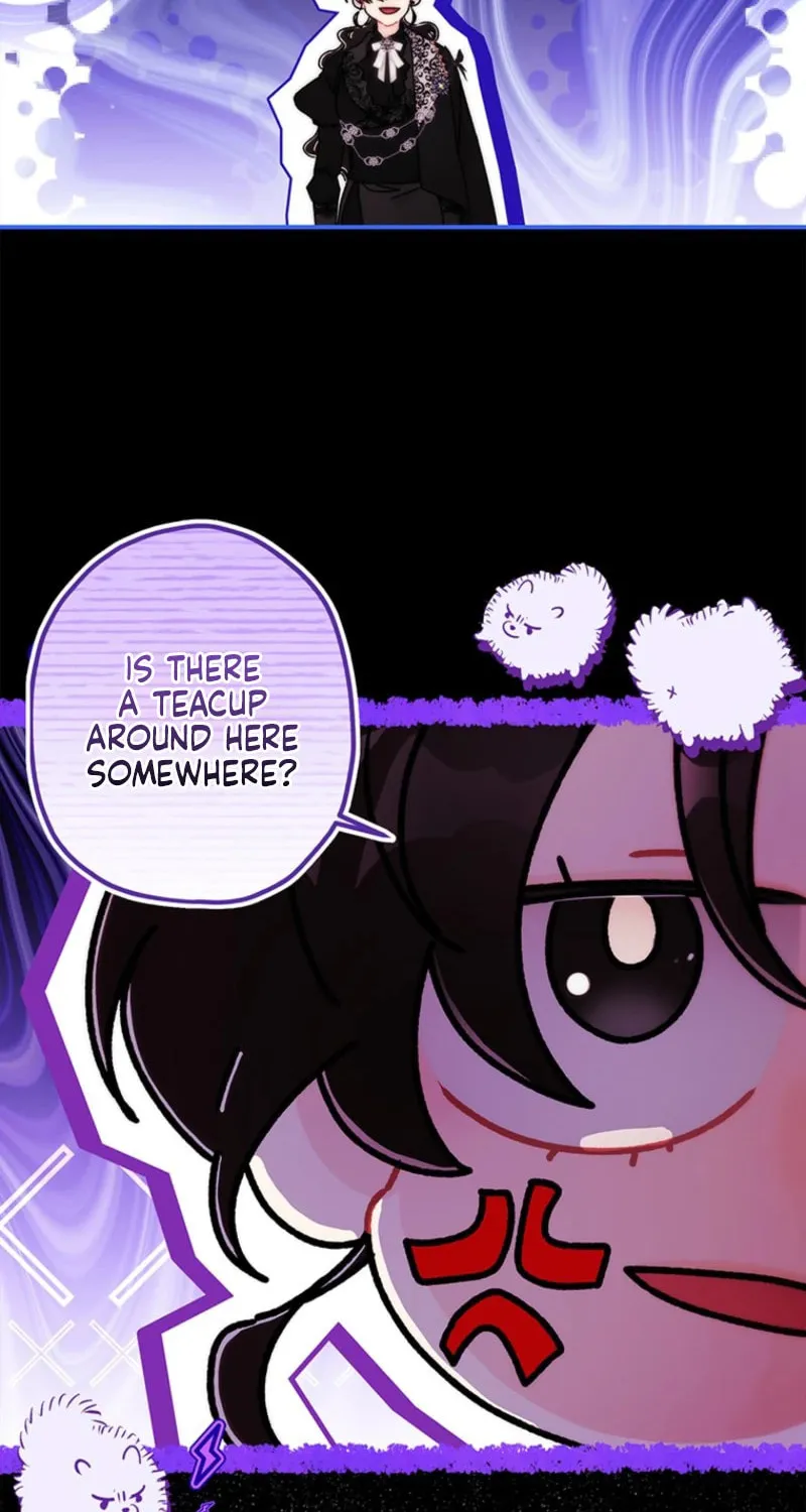 Read The Male Lead's Little Lion Daughter EN Manga Online