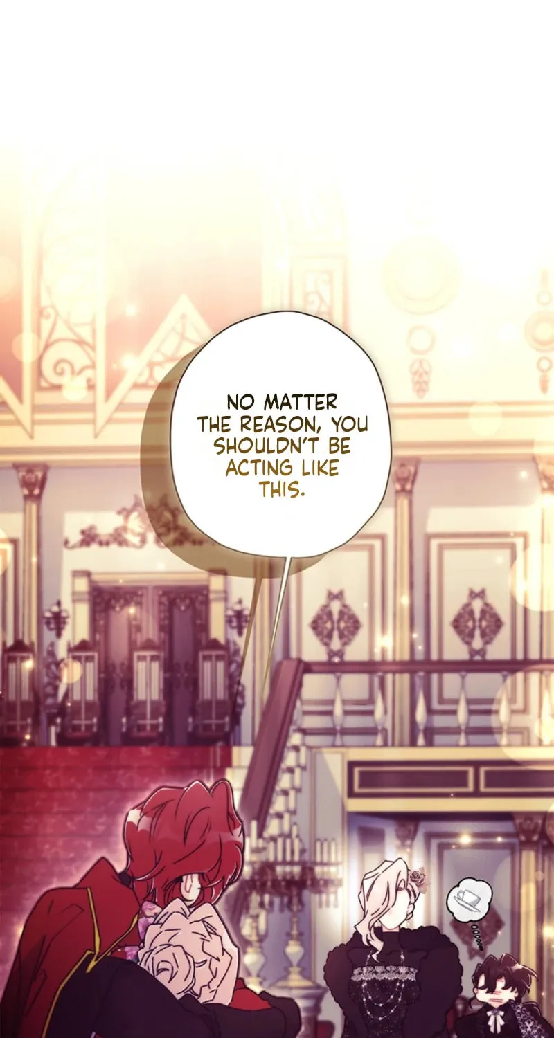 Read The Male Lead's Little Lion Daughter EN Manga Online