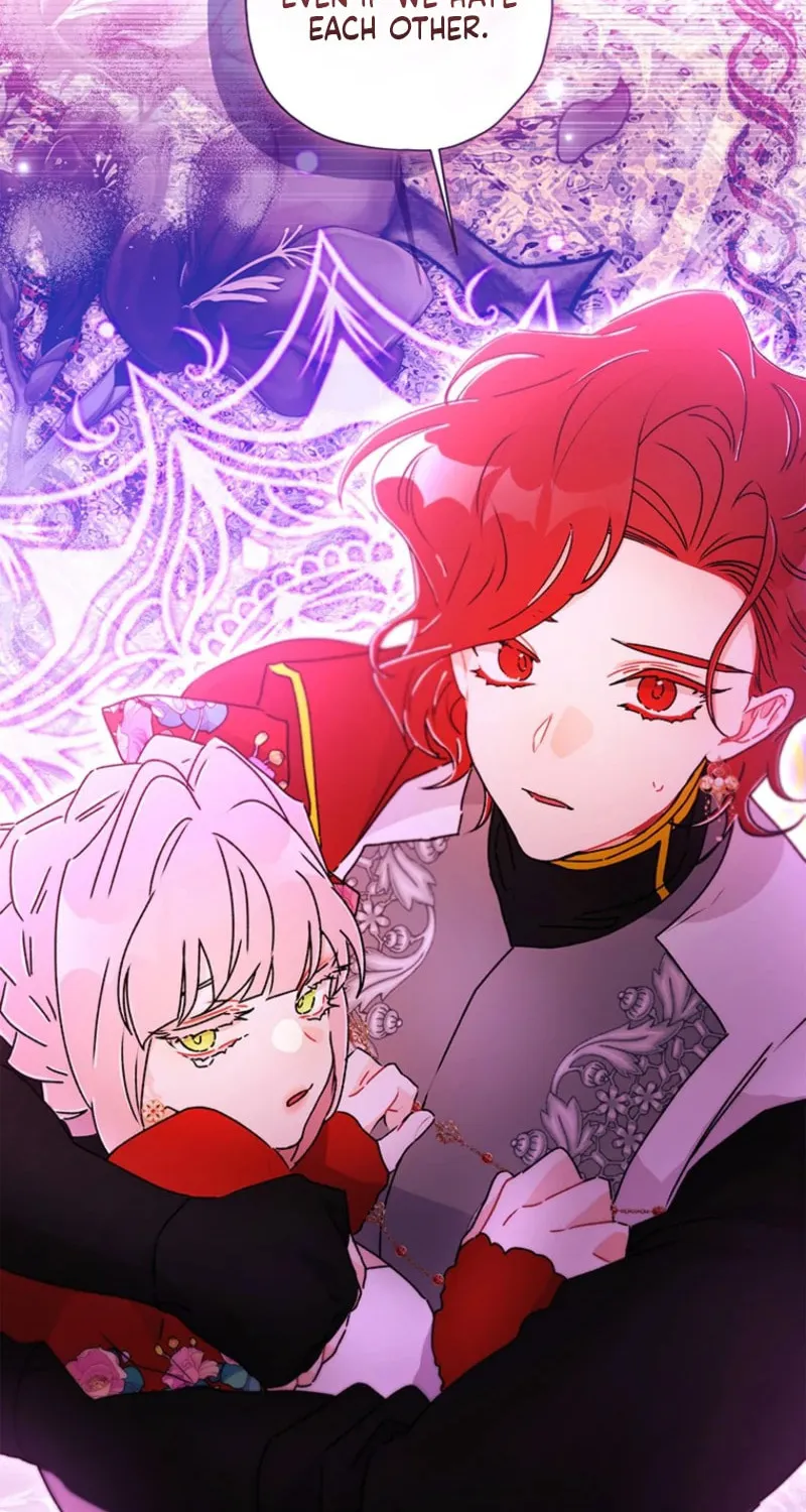 Read The Male Lead's Little Lion Daughter EN Manga Online