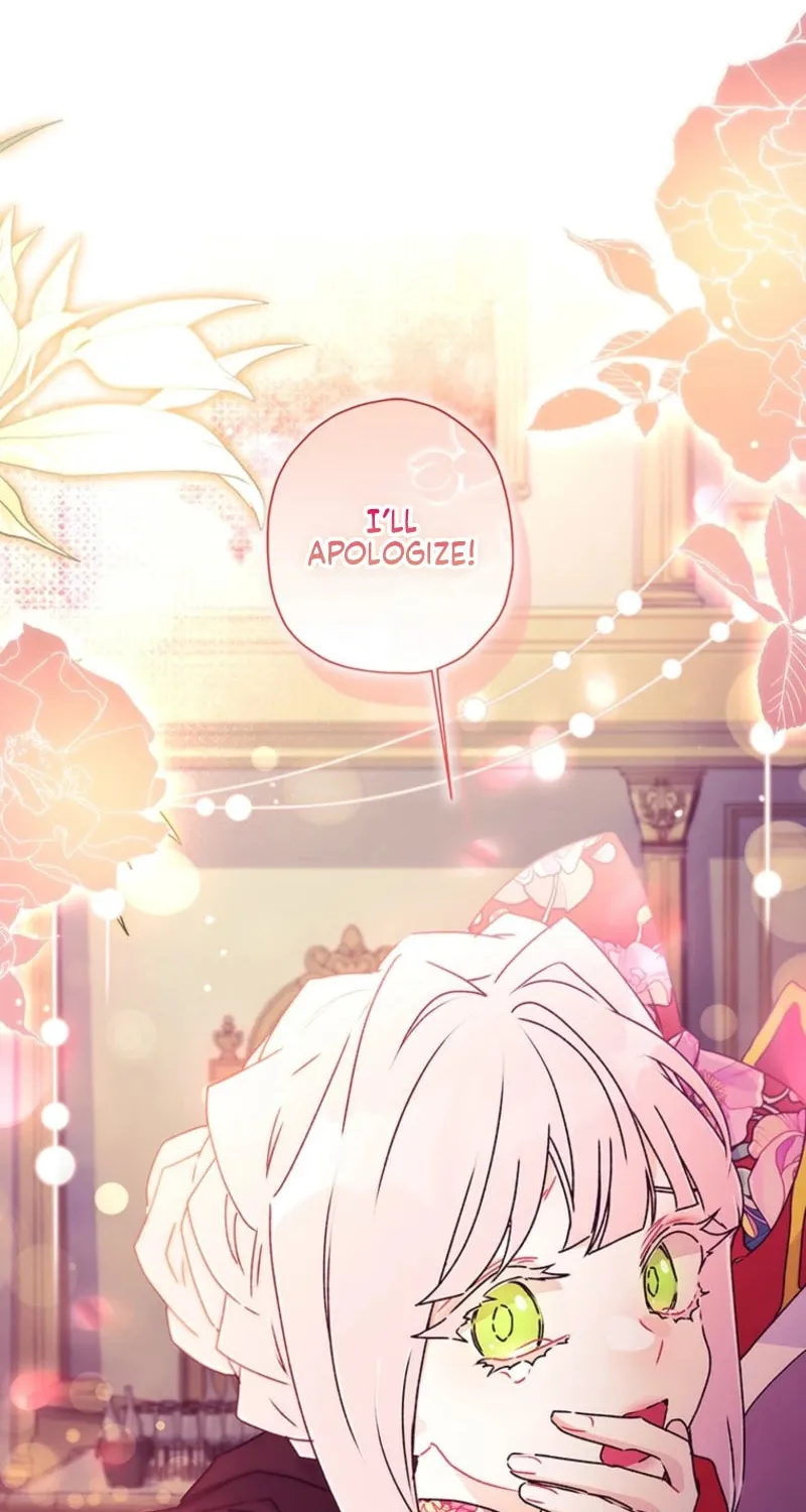 Read The Male Lead's Little Lion Daughter EN Manga Online