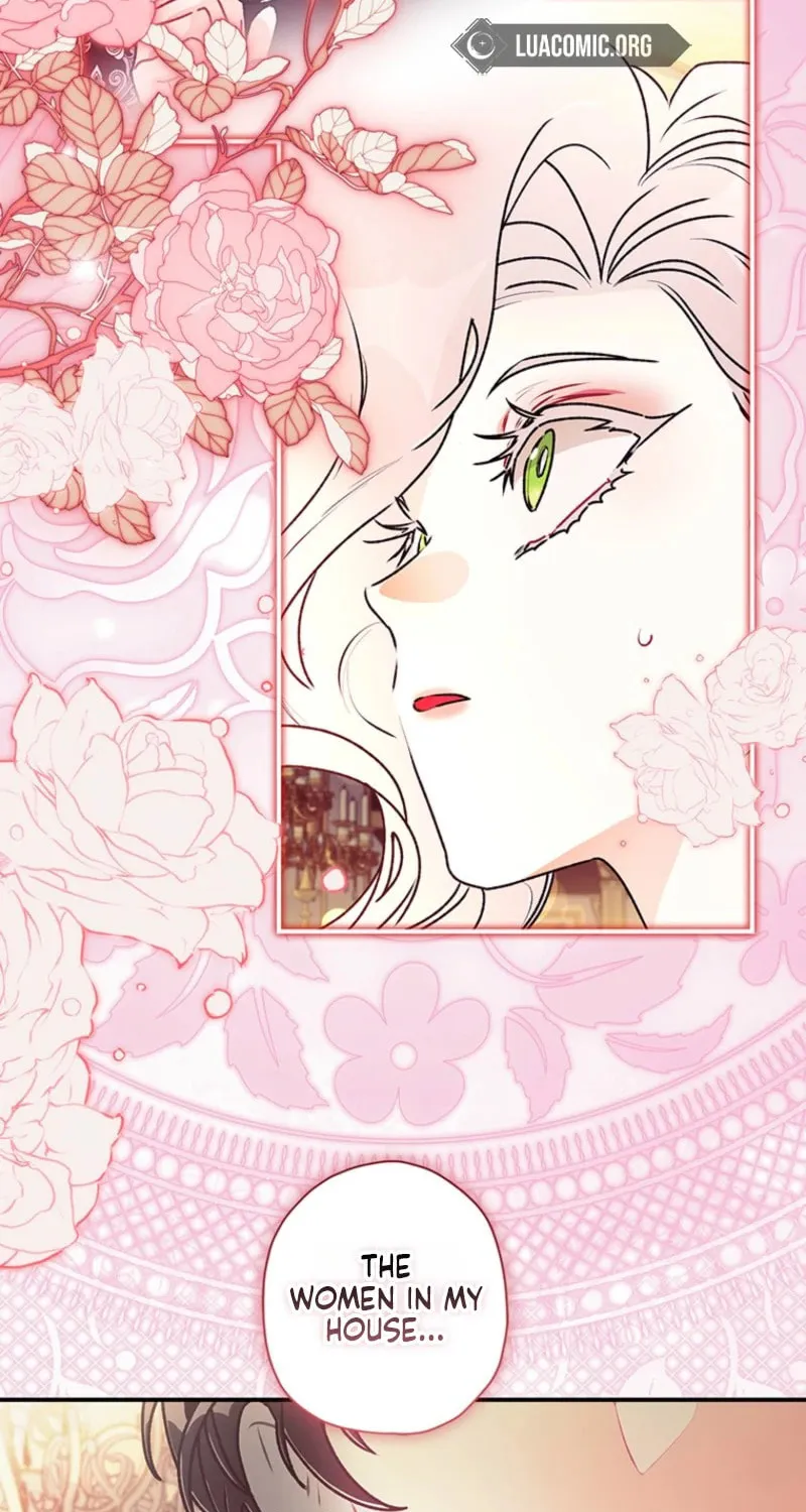 Read The Male Lead's Little Lion Daughter EN Manga Online