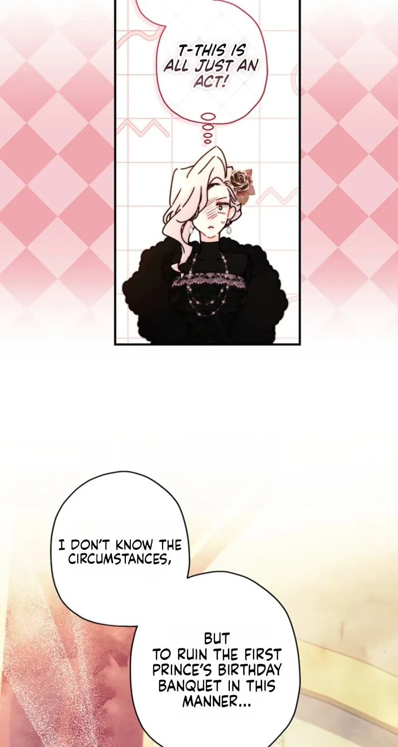 Read The Male Lead's Little Lion Daughter EN Manga Online