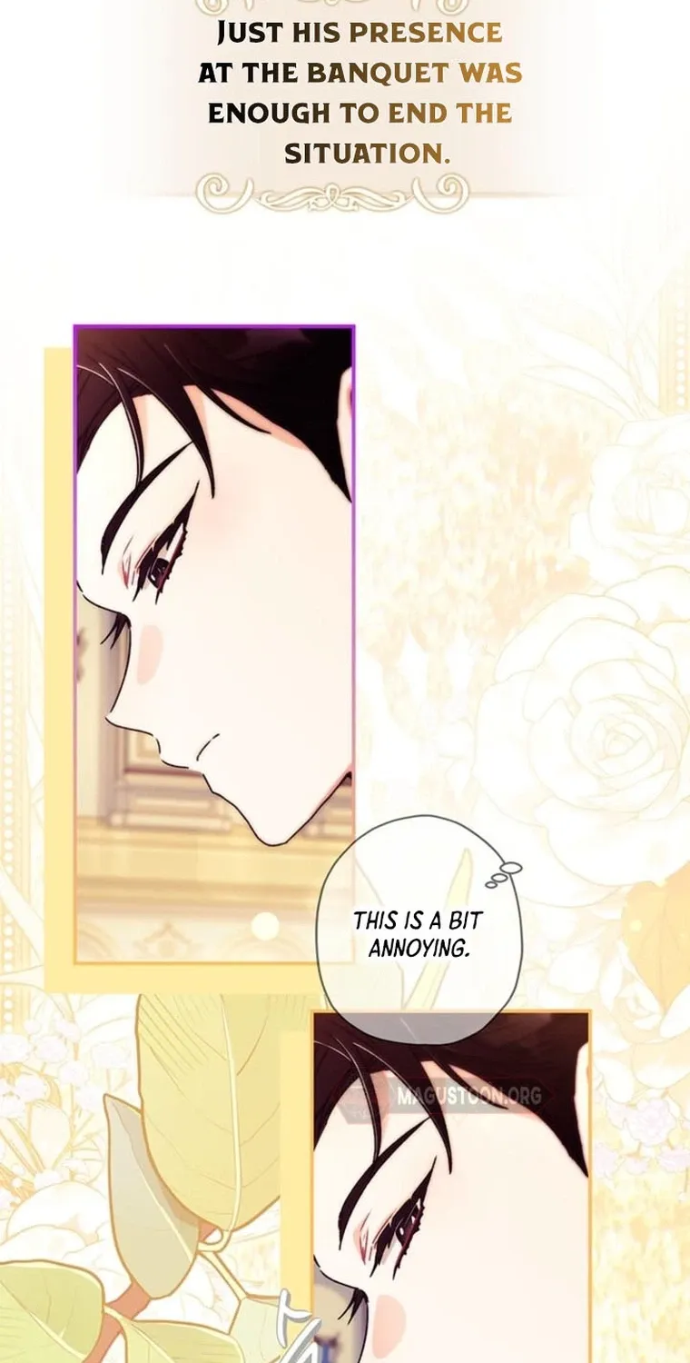 Read The Male Lead's Little Lion Daughter EN Manga Online