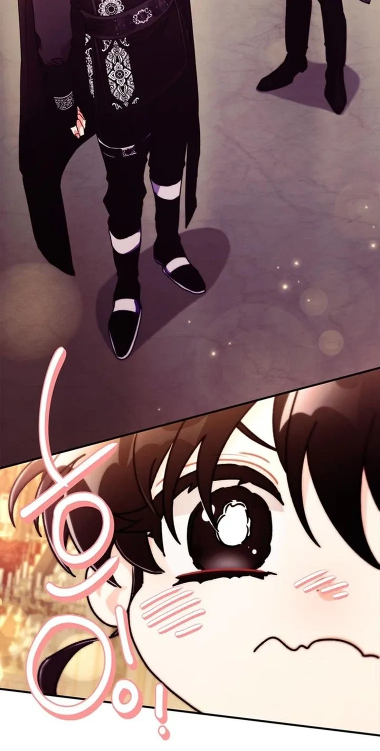 Read The Male Lead's Little Lion Daughter EN Manga Online