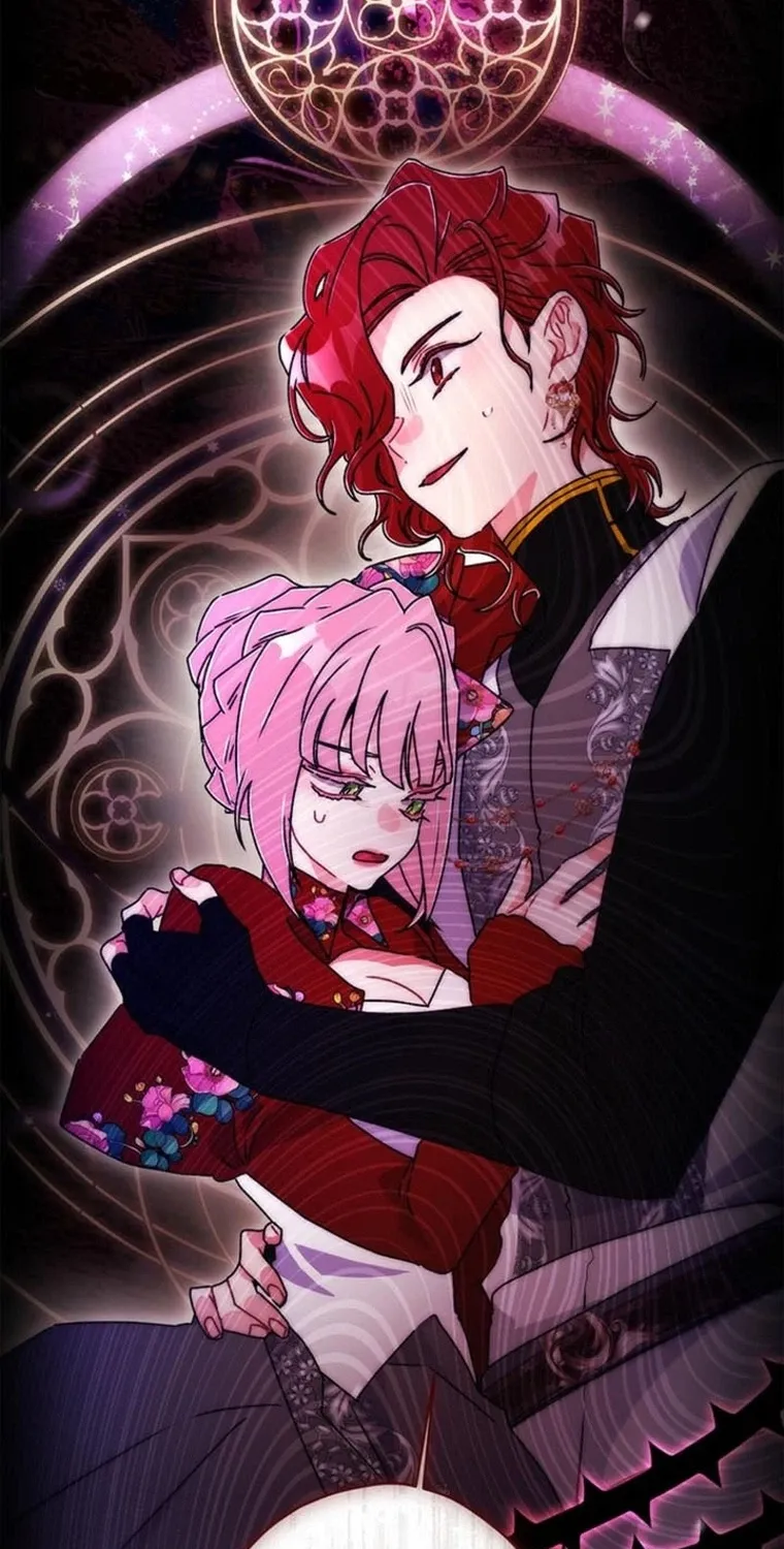 Read The Male Lead's Little Lion Daughter EN Manga Online