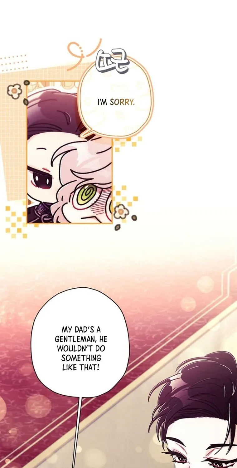 Read The Male Lead's Little Lion Daughter EN Manga Online