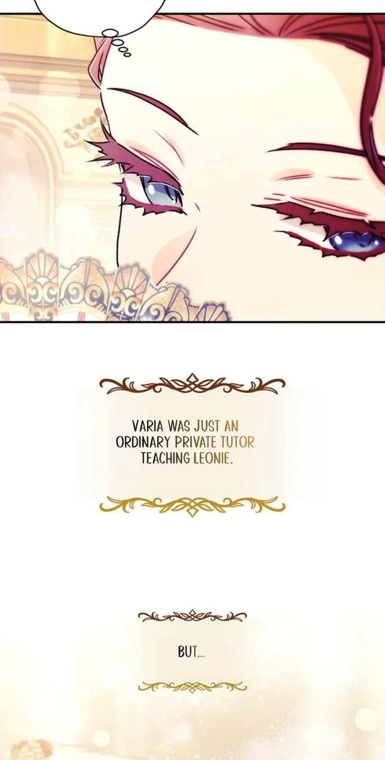Read The Male Lead's Little Lion Daughter EN Manga Online