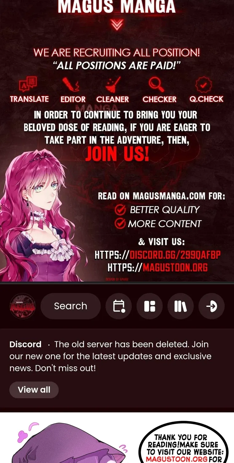 Read The Male Lead's Little Lion Daughter EN Manga Online