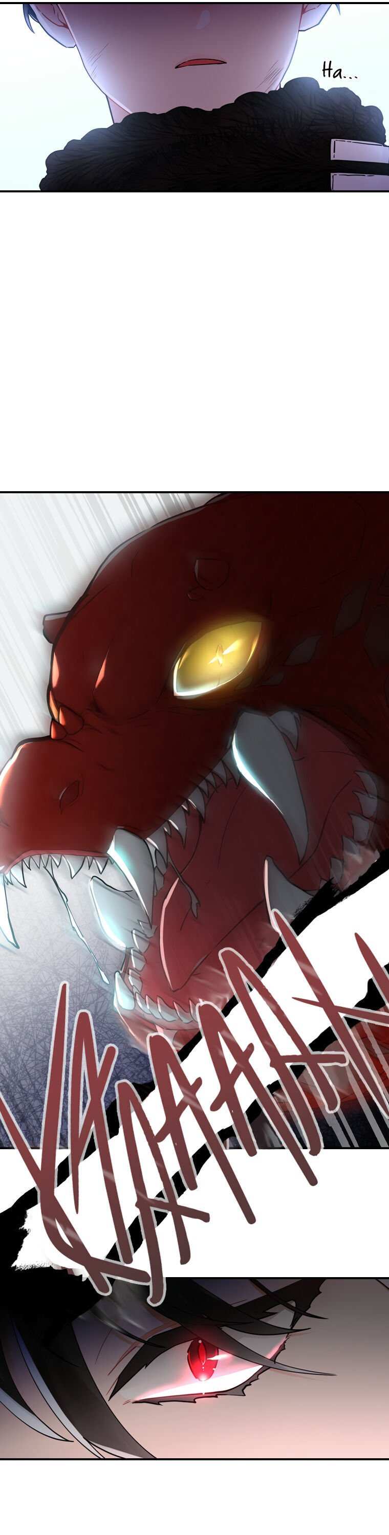 Read The Male Lead's Little Lion Daughter EN Manga Online