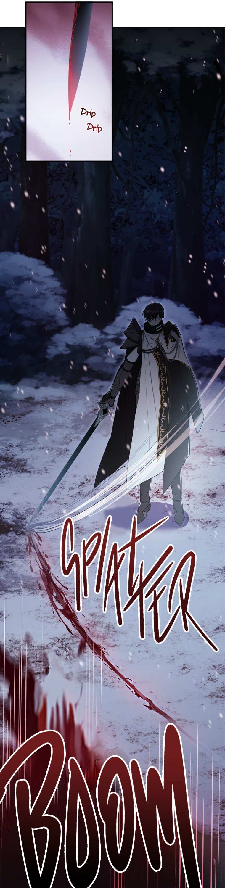 Read The Male Lead's Little Lion Daughter EN Manga Online