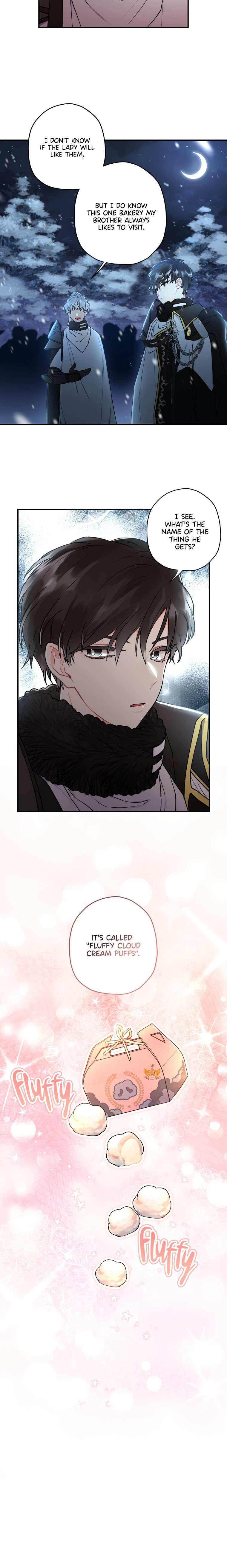 Read The Male Lead's Little Lion Daughter EN Manga Online