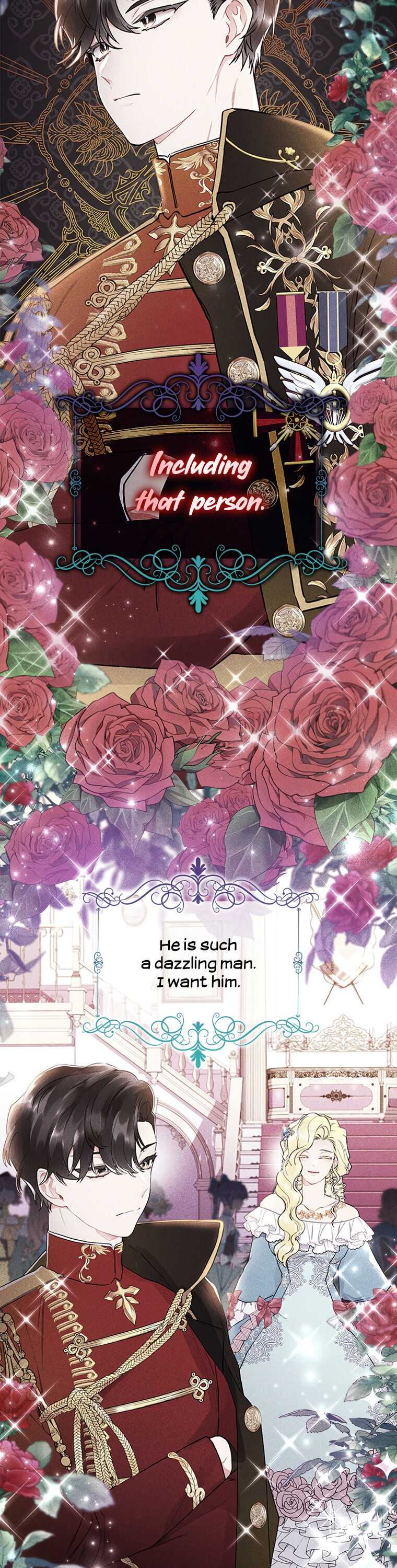 Read The Male Lead's Little Lion Daughter EN Manga Online