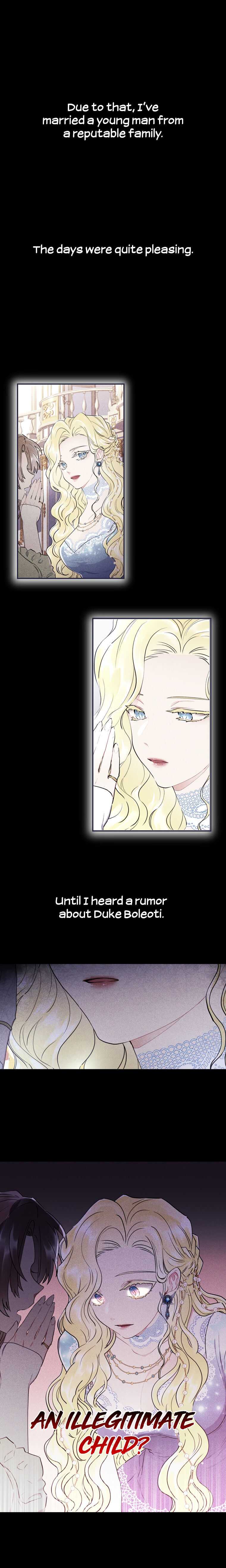 Read The Male Lead's Little Lion Daughter EN Manga Online