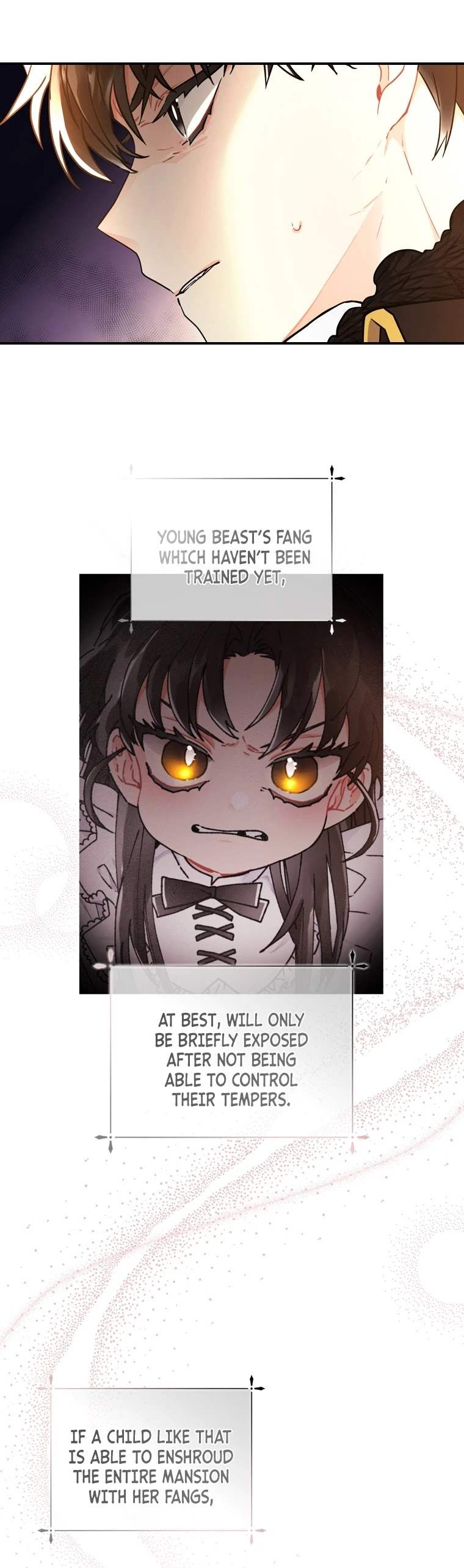 Read The Male Lead's Little Lion Daughter EN Manga Online