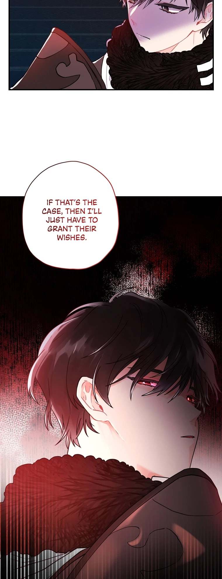 Read The Male Lead's Little Lion Daughter EN Manga Online