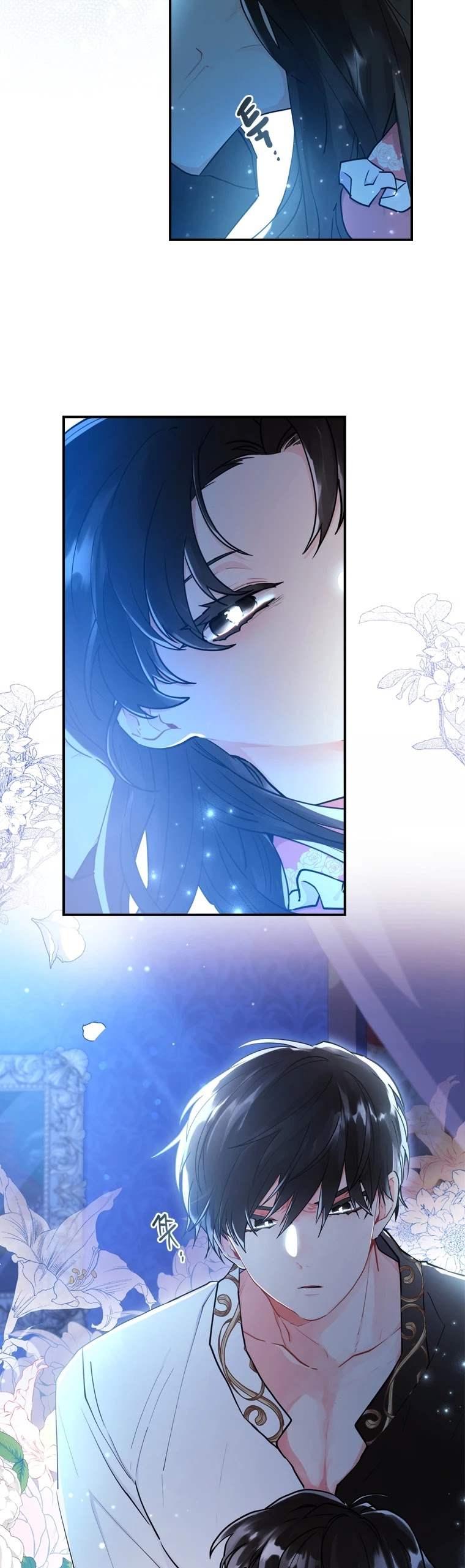 Read The Male Lead's Little Lion Daughter EN Manga Online